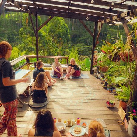 Creo Ecolodge Jardin Luaran gambar