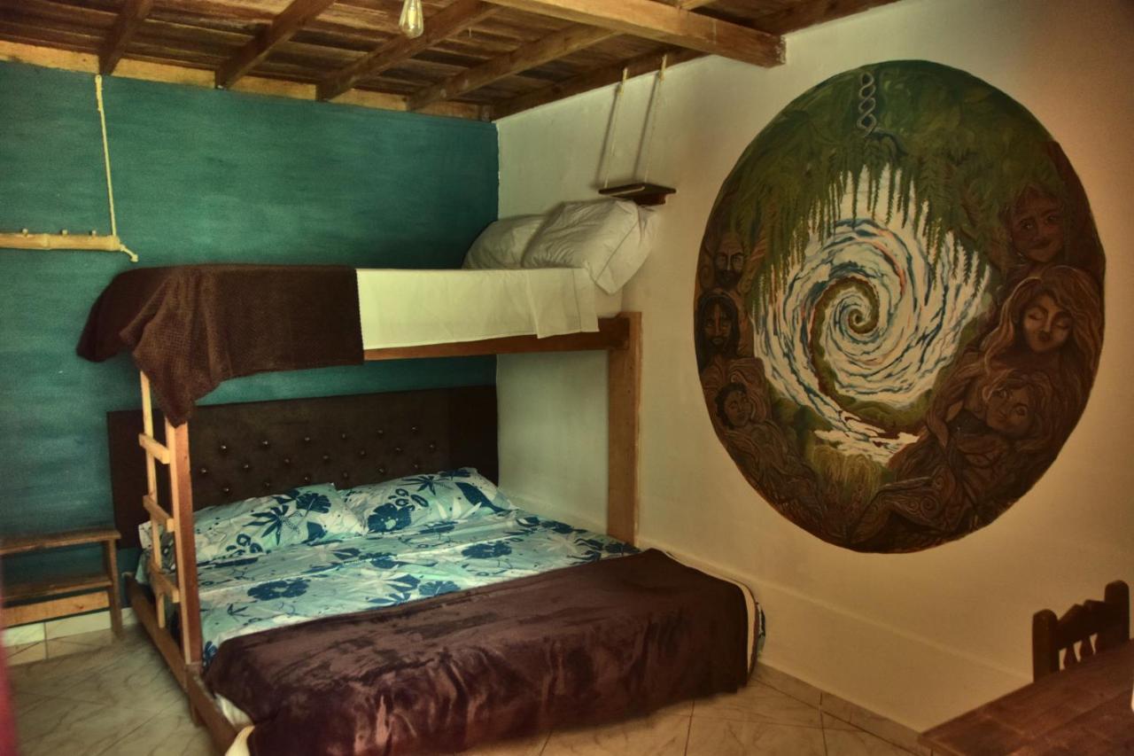 Creo Ecolodge Jardin Luaran gambar
