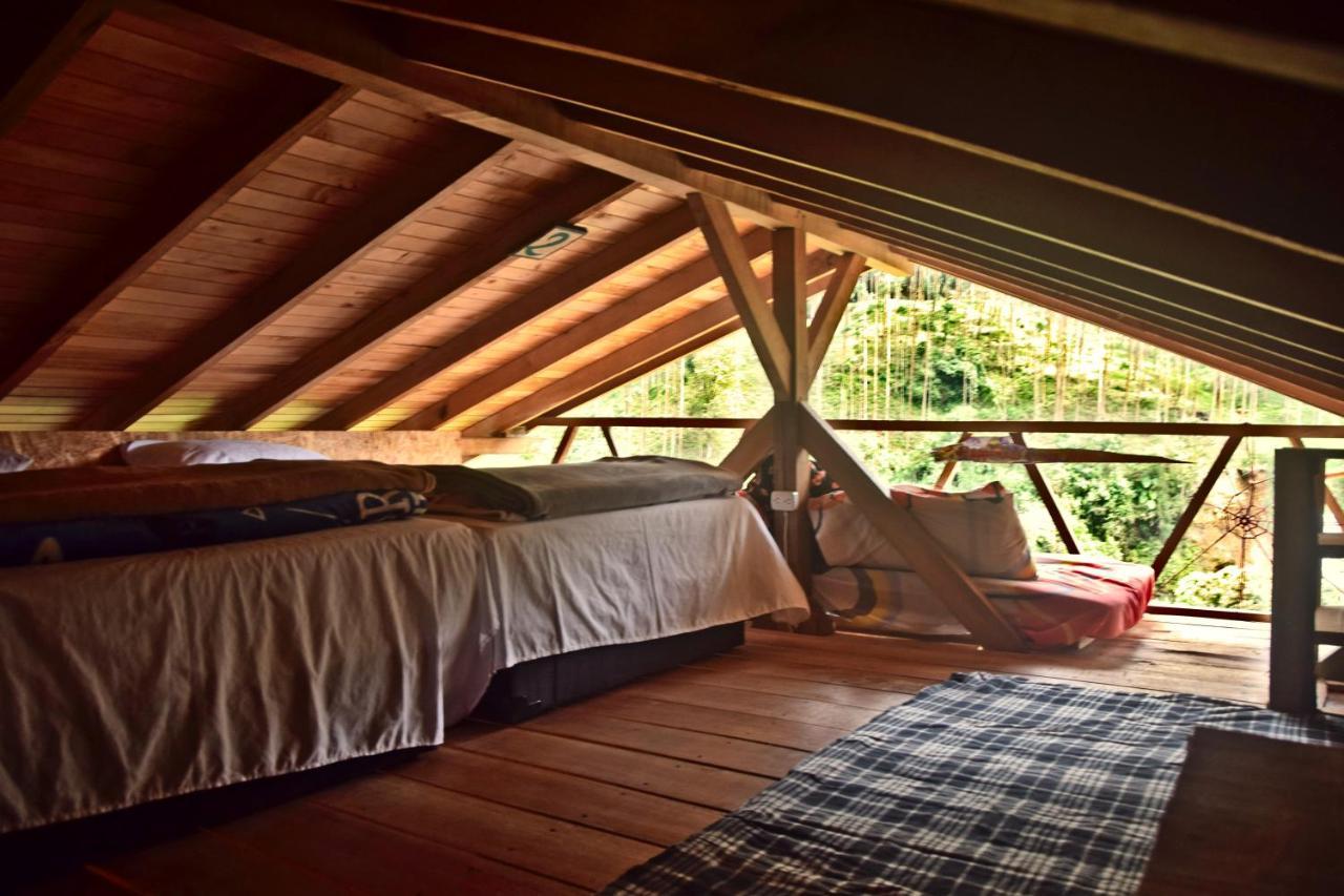 Creo Ecolodge Jardin Luaran gambar