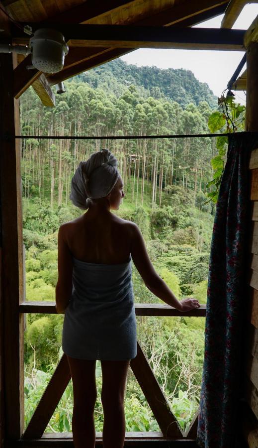 Creo Ecolodge Jardin Luaran gambar