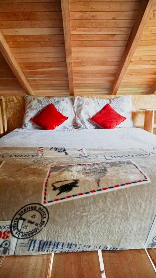 Creo Ecolodge Jardin Luaran gambar