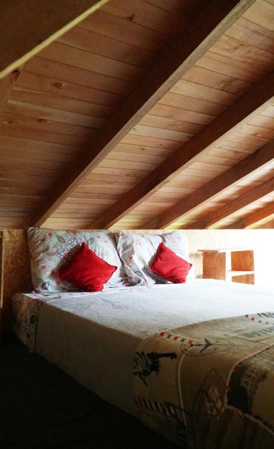 Creo Ecolodge Jardin Luaran gambar