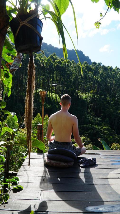 Creo Ecolodge Jardin Luaran gambar