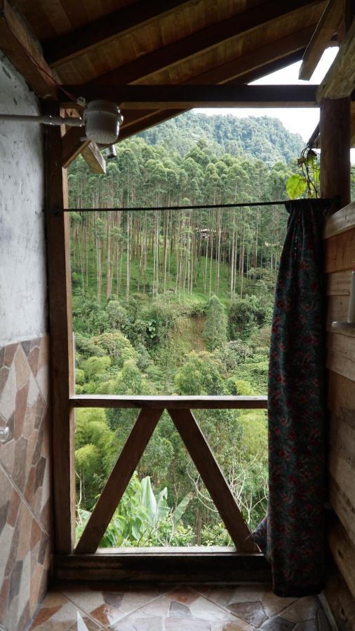 Creo Ecolodge Jardin Luaran gambar