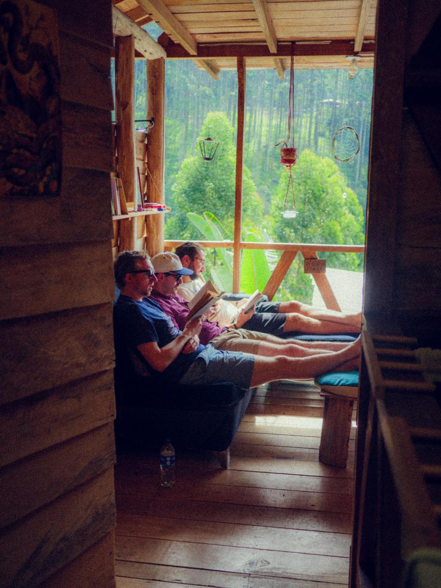 Creo Ecolodge Jardin Luaran gambar