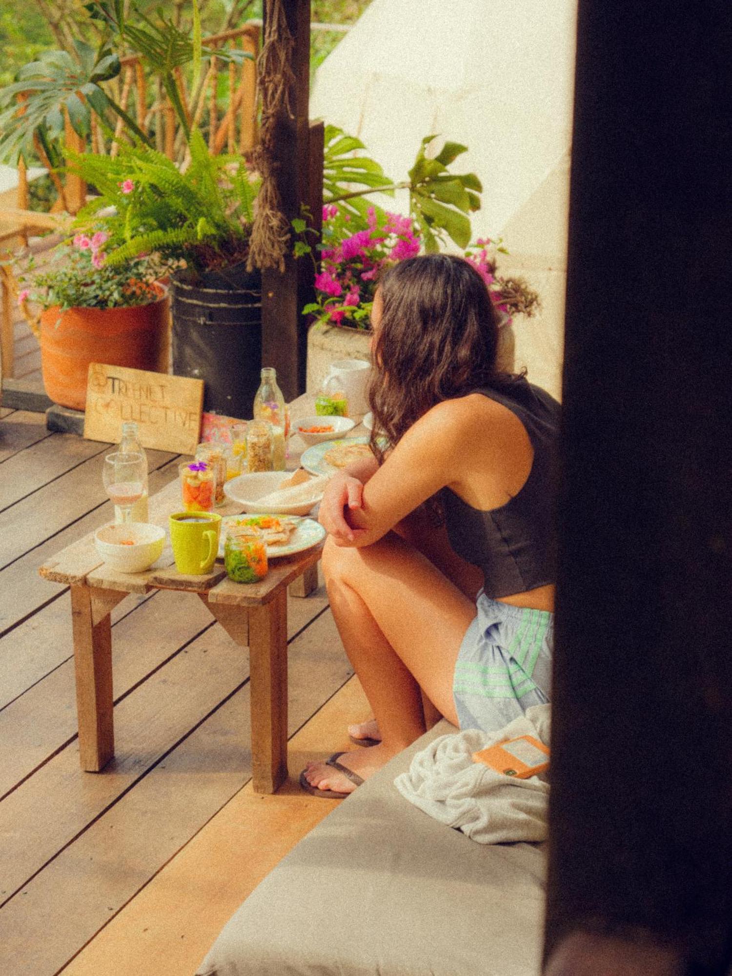 Creo Ecolodge Jardin Luaran gambar