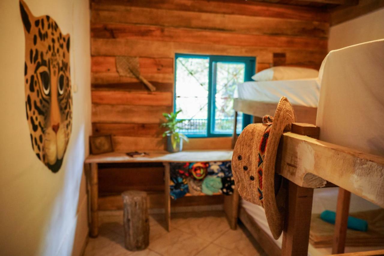 Creo Ecolodge Jardin Luaran gambar