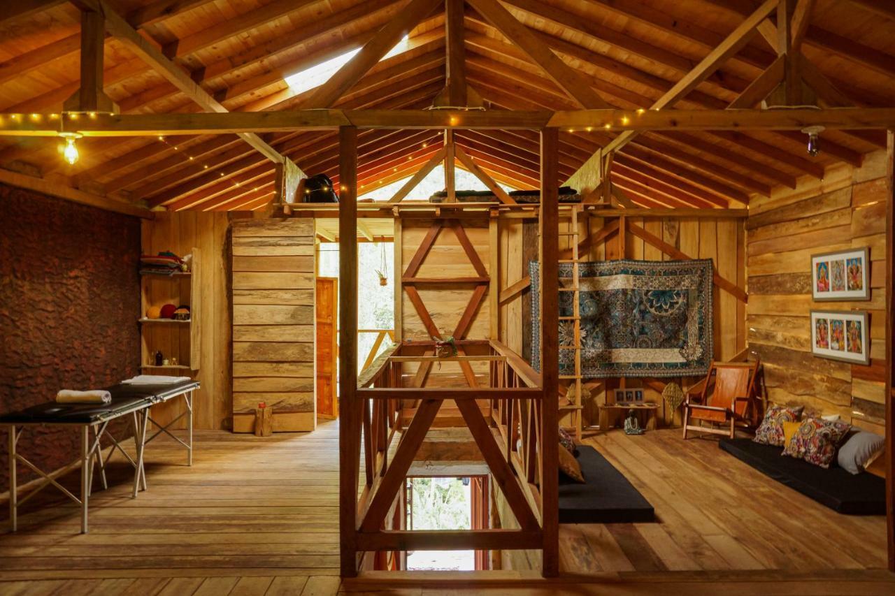 Creo Ecolodge Jardin Luaran gambar