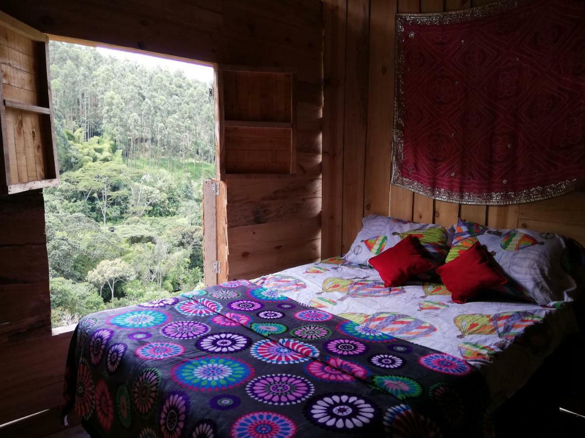 Creo Ecolodge Jardin Luaran gambar