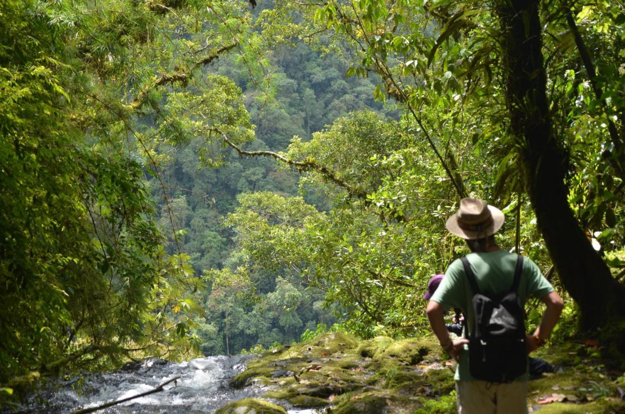 Creo Ecolodge Jardin Luaran gambar